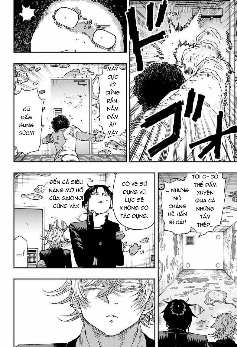 Parashoppers Chapter 55 - 18