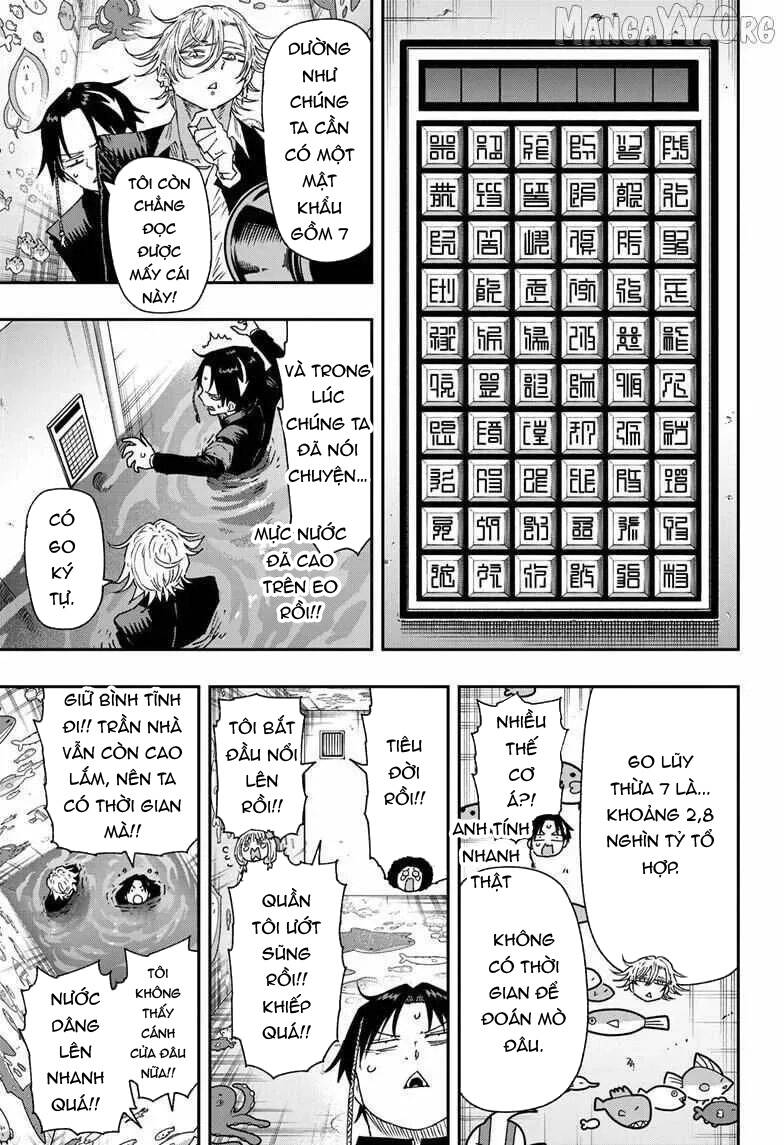 Parashoppers Chapter 55 - 19