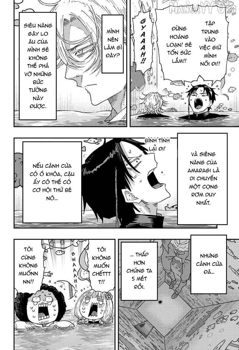 Parashoppers Chapter 55 - 20