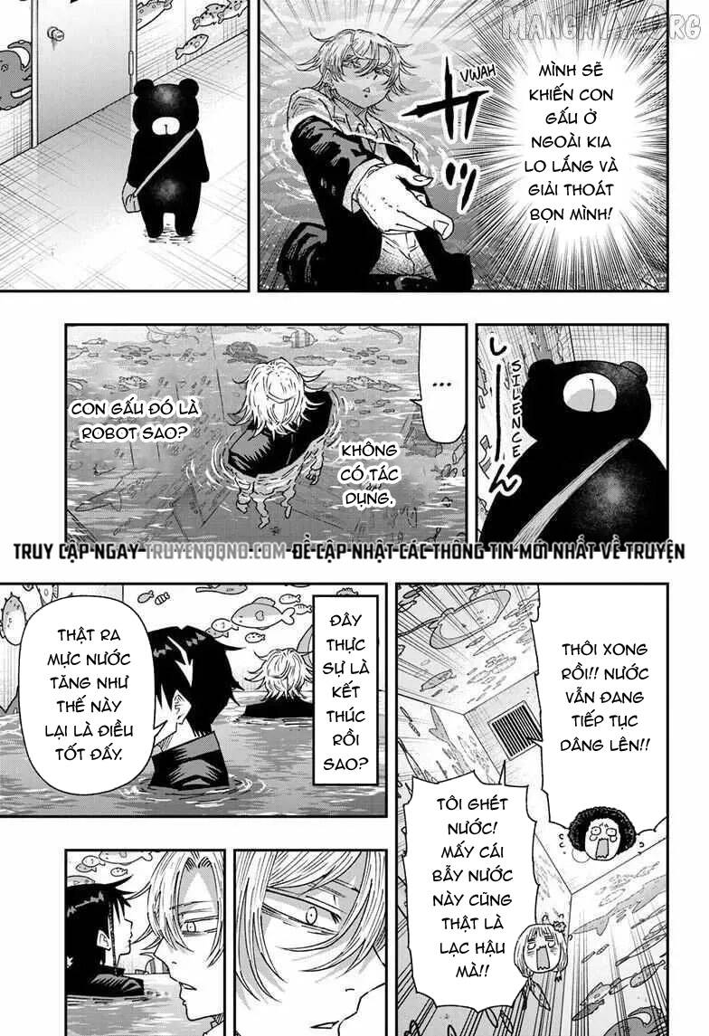 Parashoppers Chapter 55 - 21