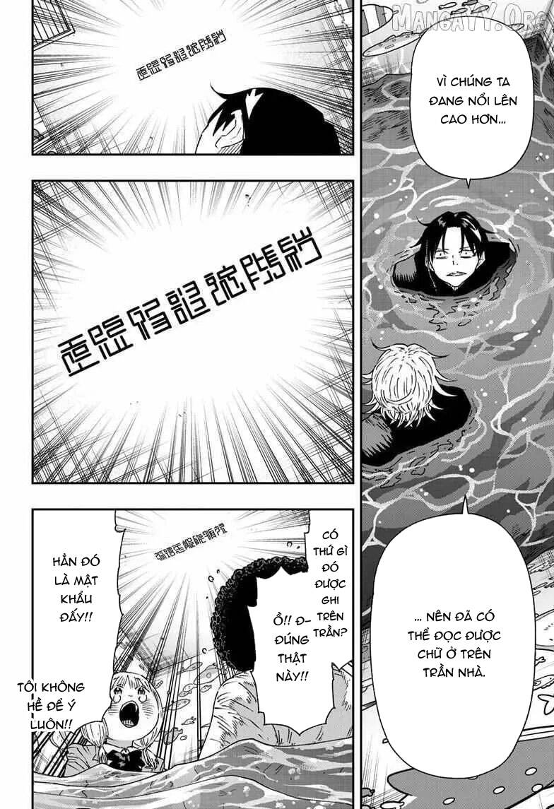 Parashoppers Chapter 55 - 22
