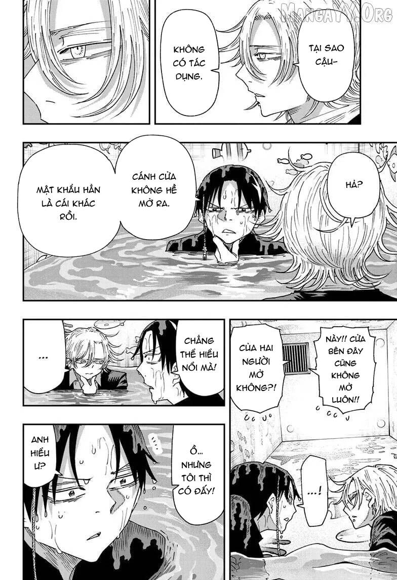 Parashoppers Chapter 55 - 24