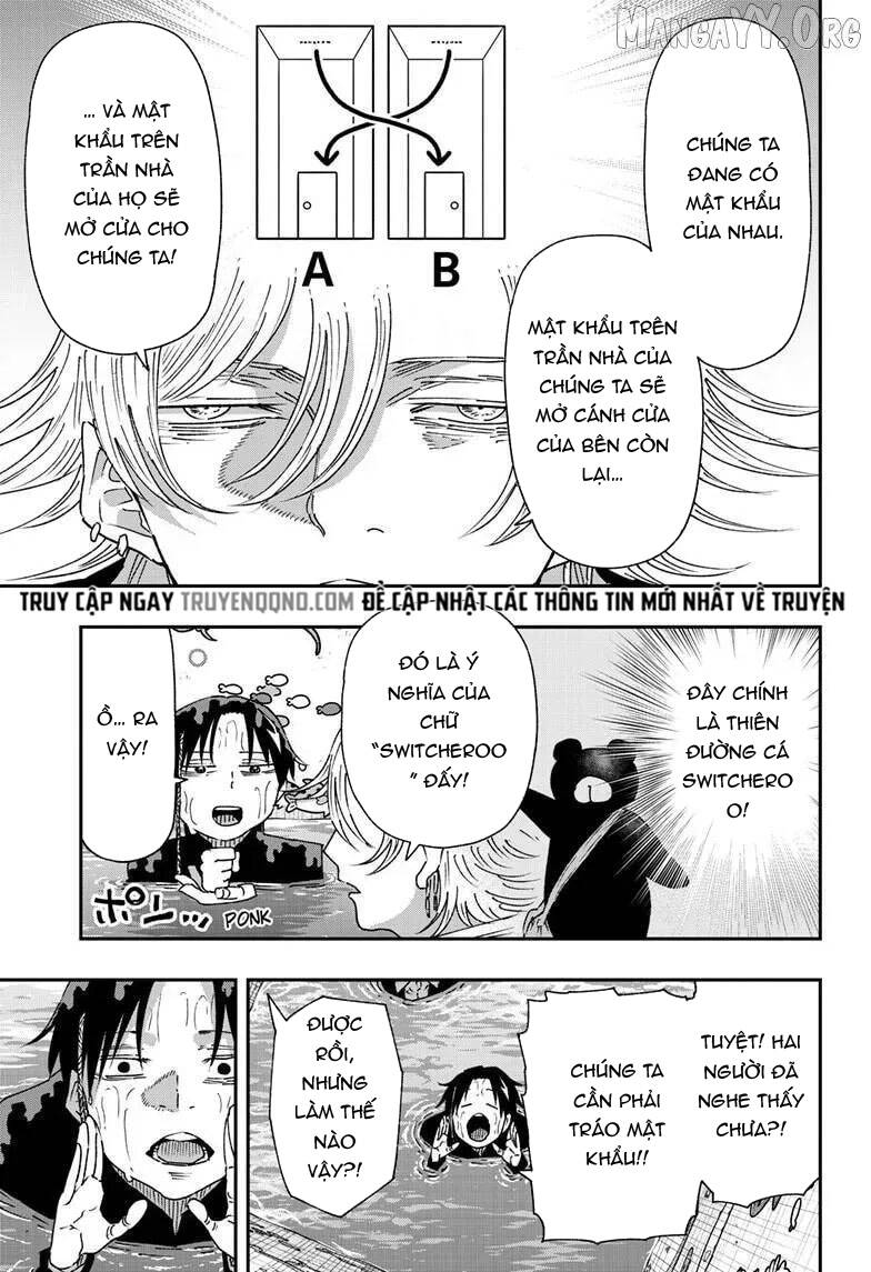 Parashoppers Chapter 55 - 25