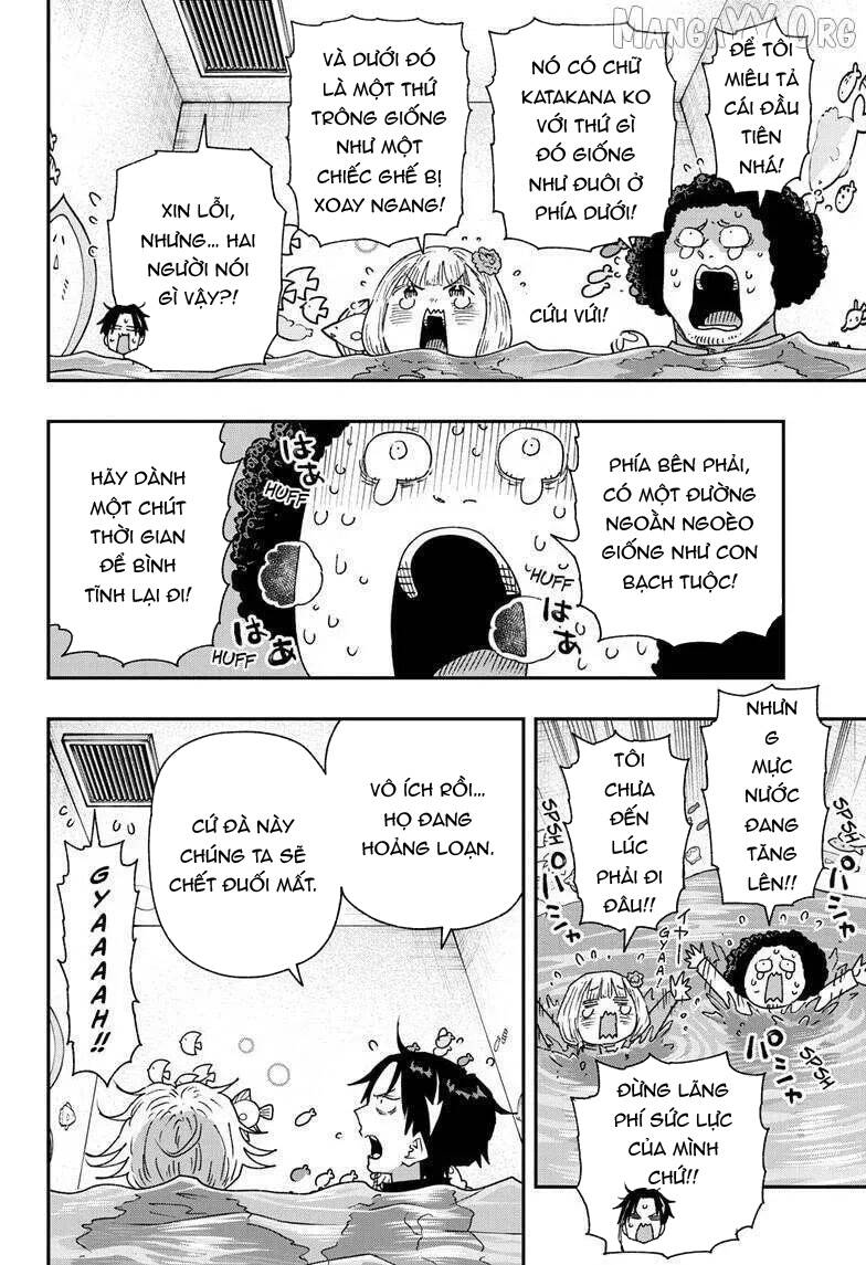 Parashoppers Chapter 56 - 4