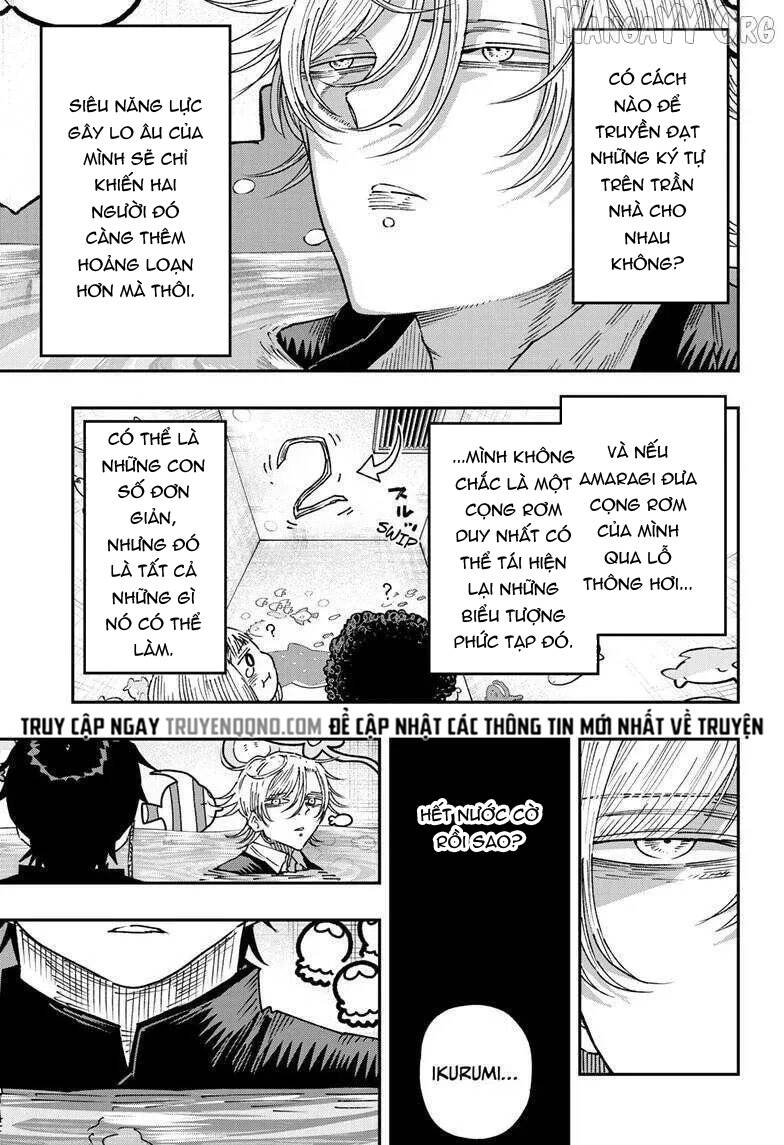 Parashoppers Chapter 56 - 5