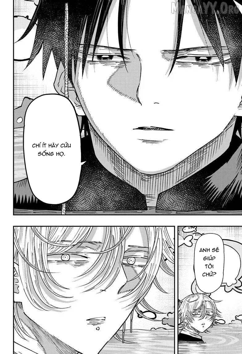 Parashoppers Chapter 56 - 6