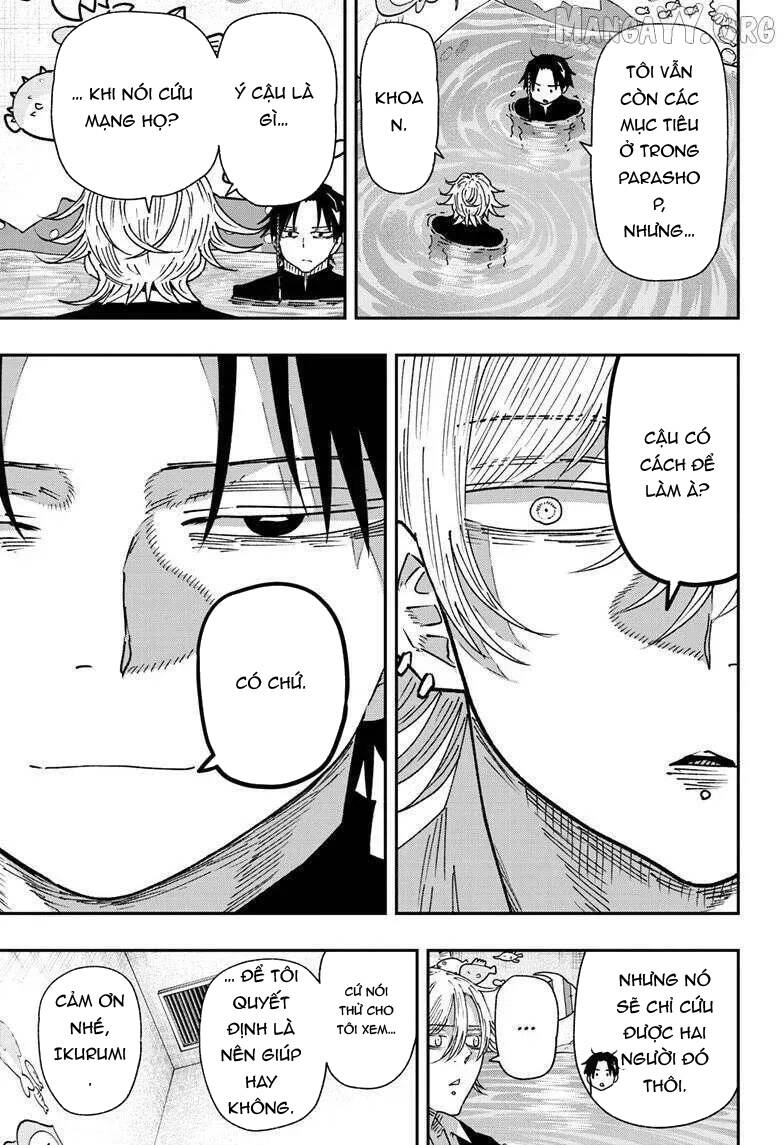 Parashoppers Chapter 56 - 7