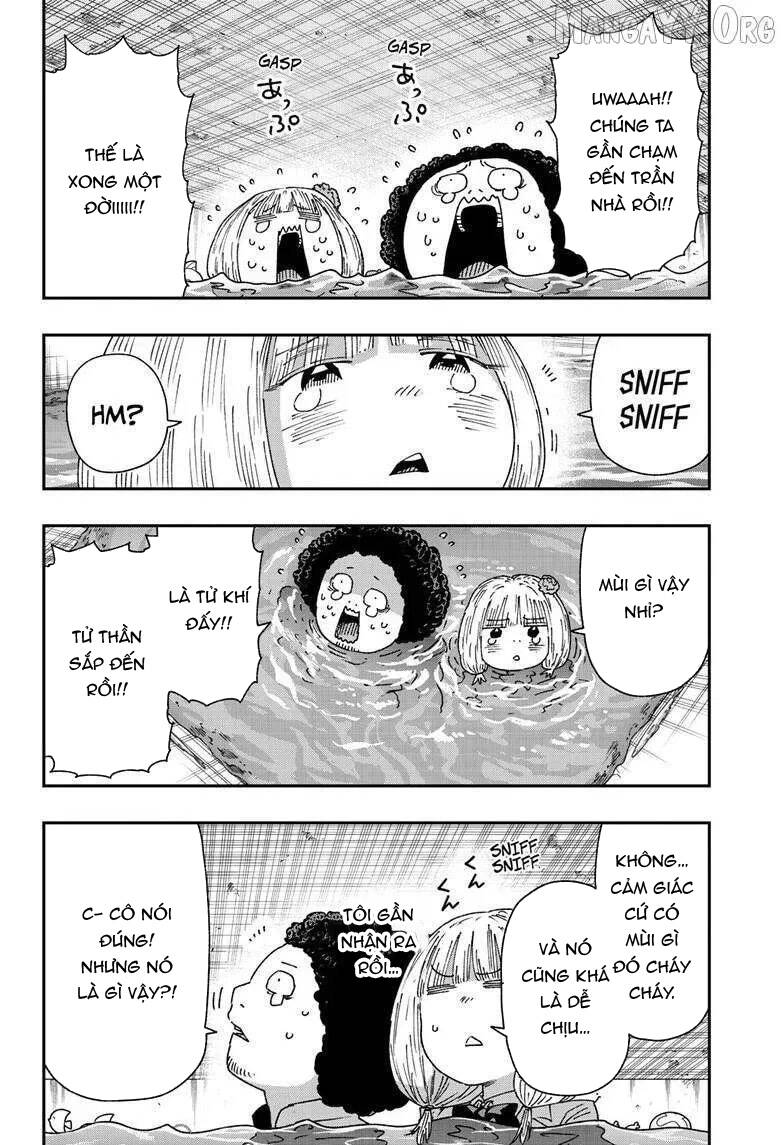 Parashoppers Chapter 56 - 8