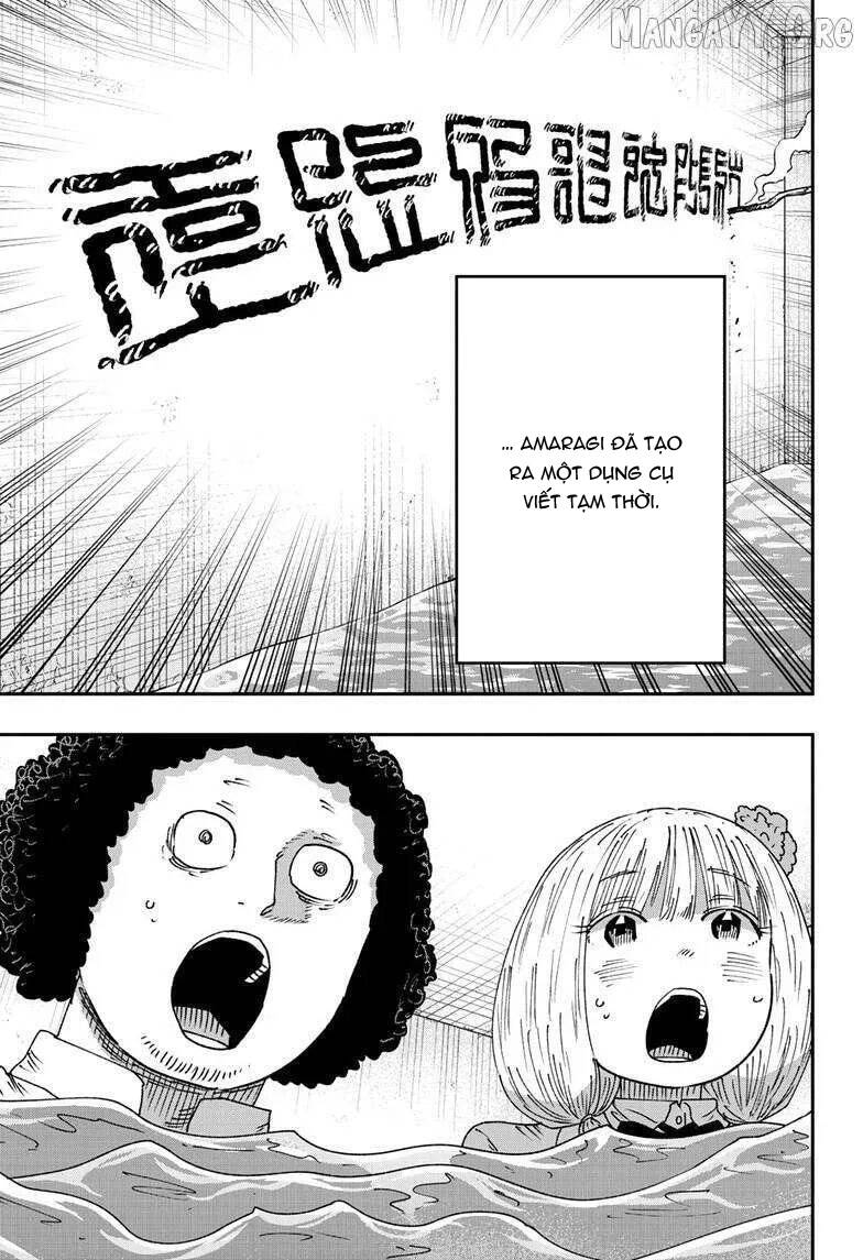 Parashoppers Chapter 56 - 11