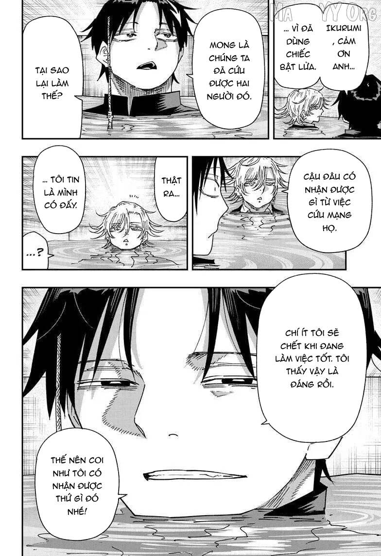 Parashoppers Chapter 56 - 12