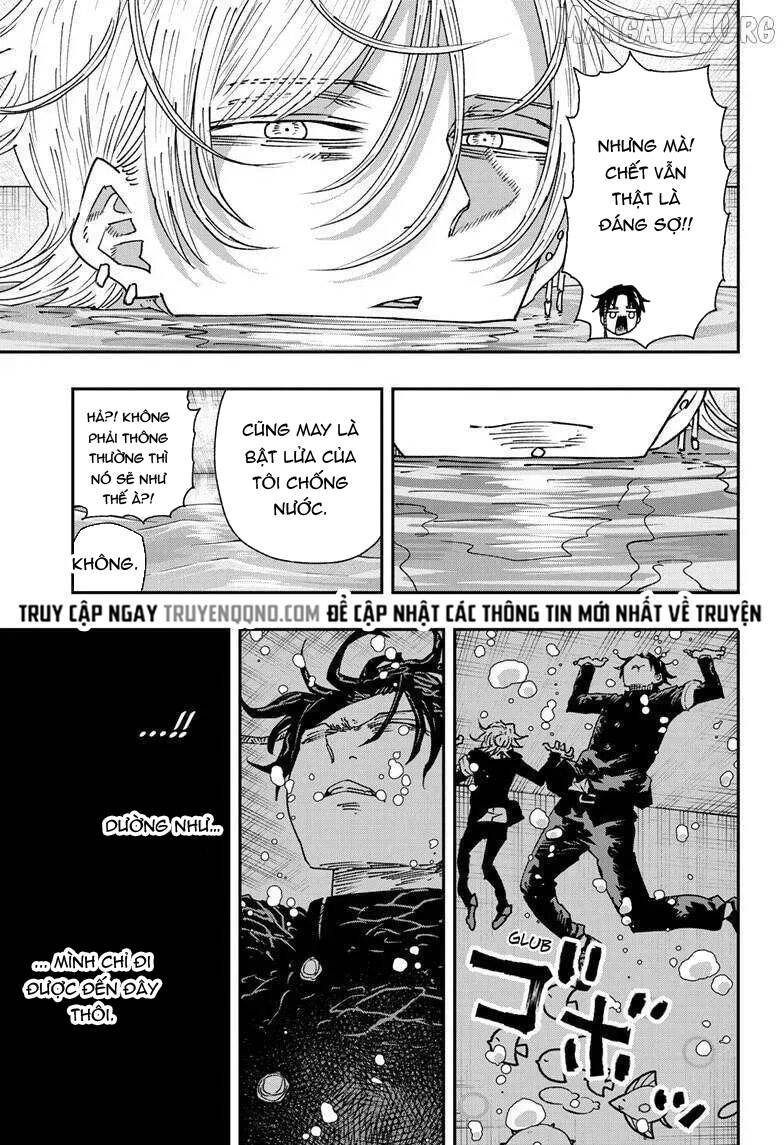 Parashoppers Chapter 56 - 13