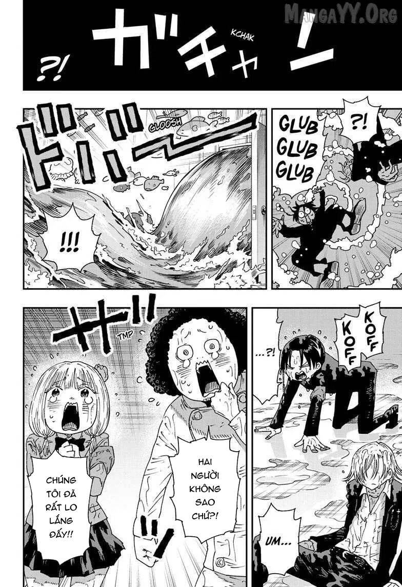 Parashoppers Chapter 56 - 14