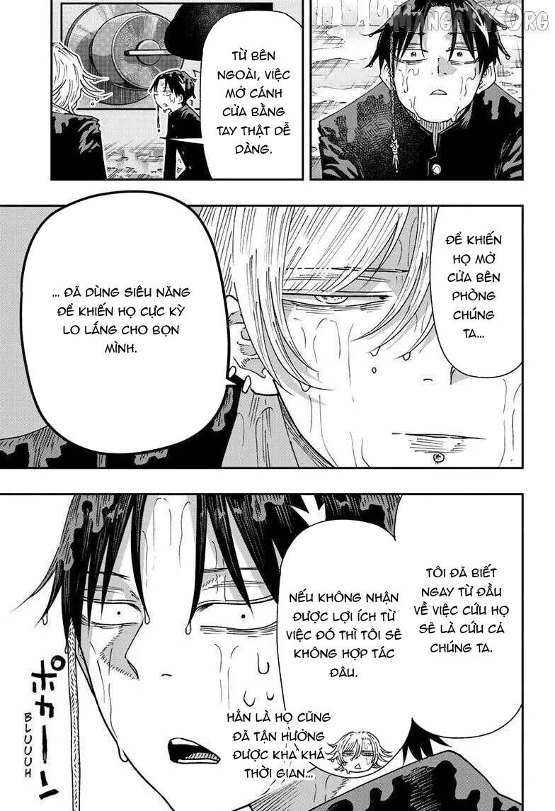 Parashoppers Chapter 56 - 15