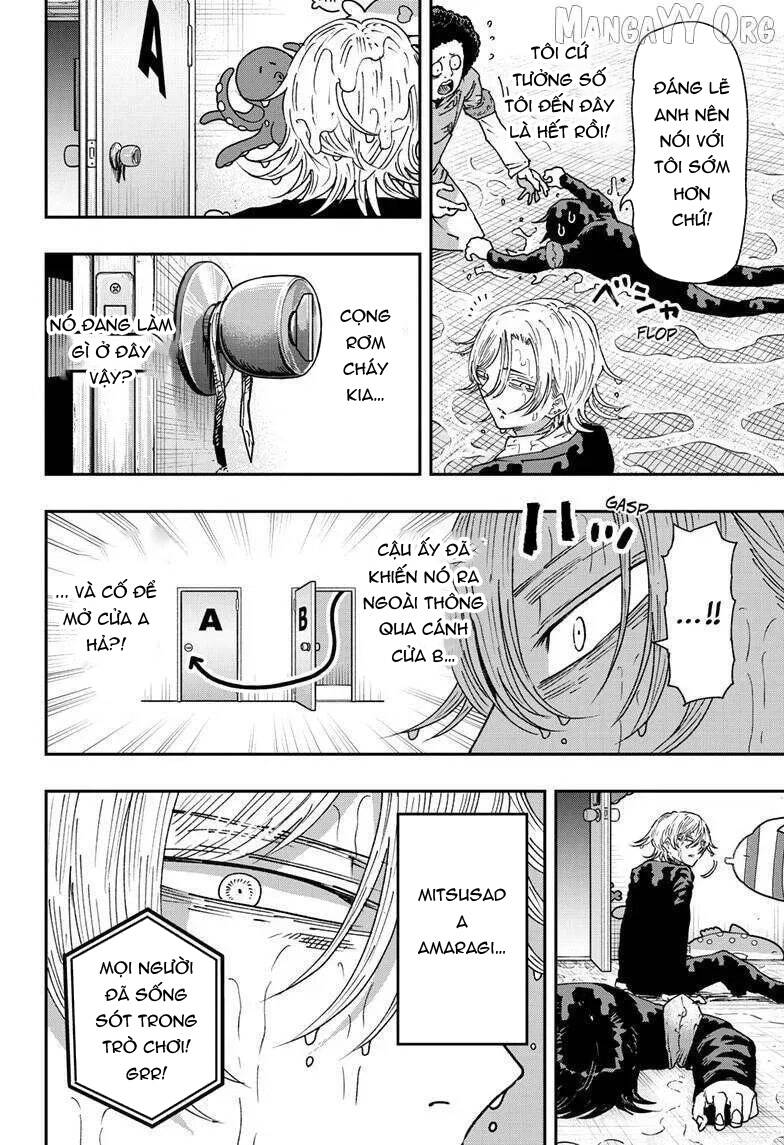 Parashoppers Chapter 56 - 16