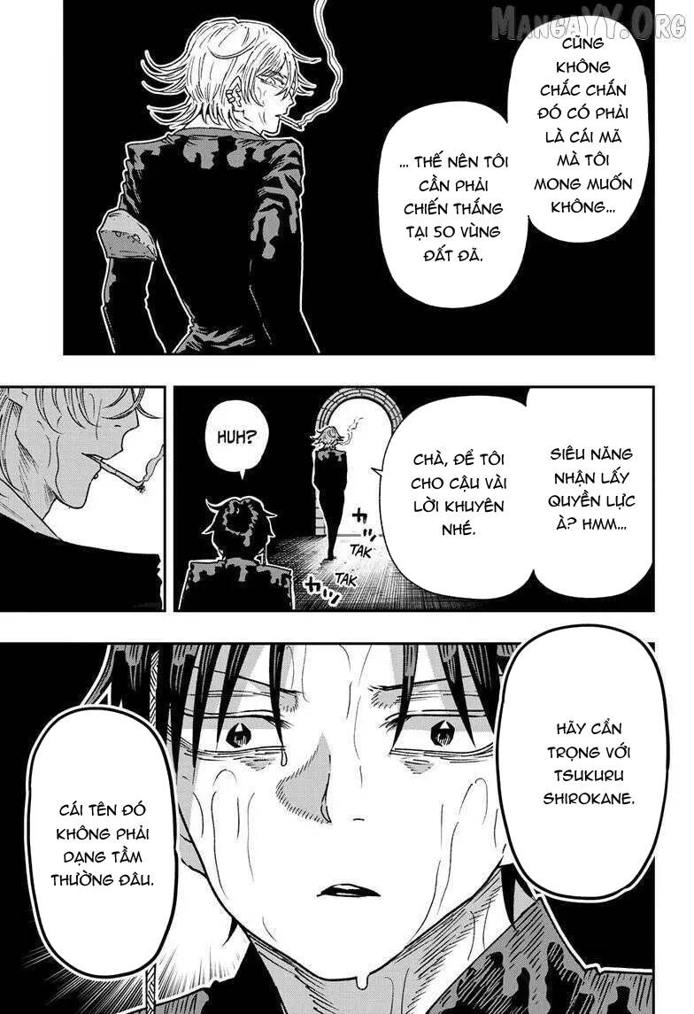 Parashoppers Chapter 56 - 19