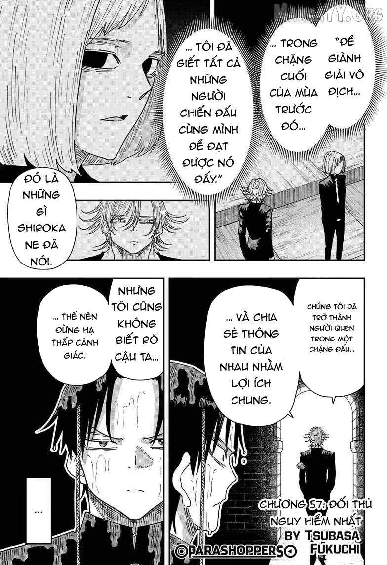 Parashoppers Chapter 57 - 3
