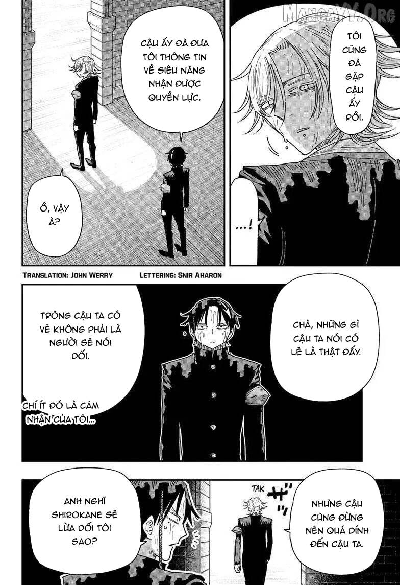 Parashoppers Chapter 57 - 4