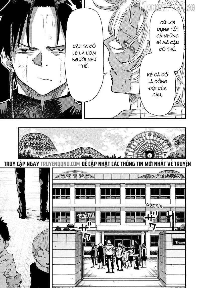 Parashoppers Chapter 57 - 5