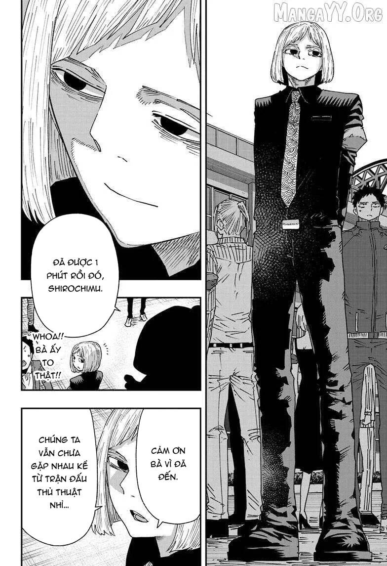 Parashoppers Chapter 57 - 6