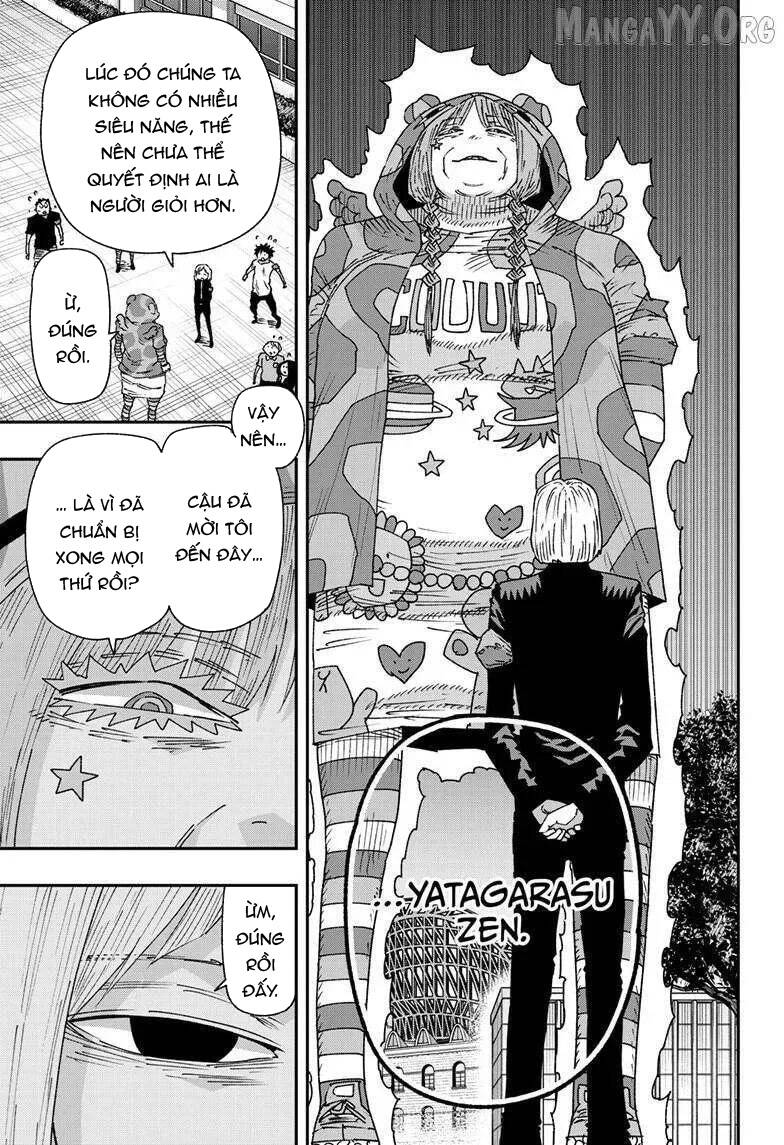 Parashoppers Chapter 57 - 7