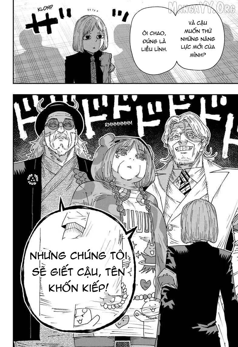 Parashoppers Chapter 57 - 8