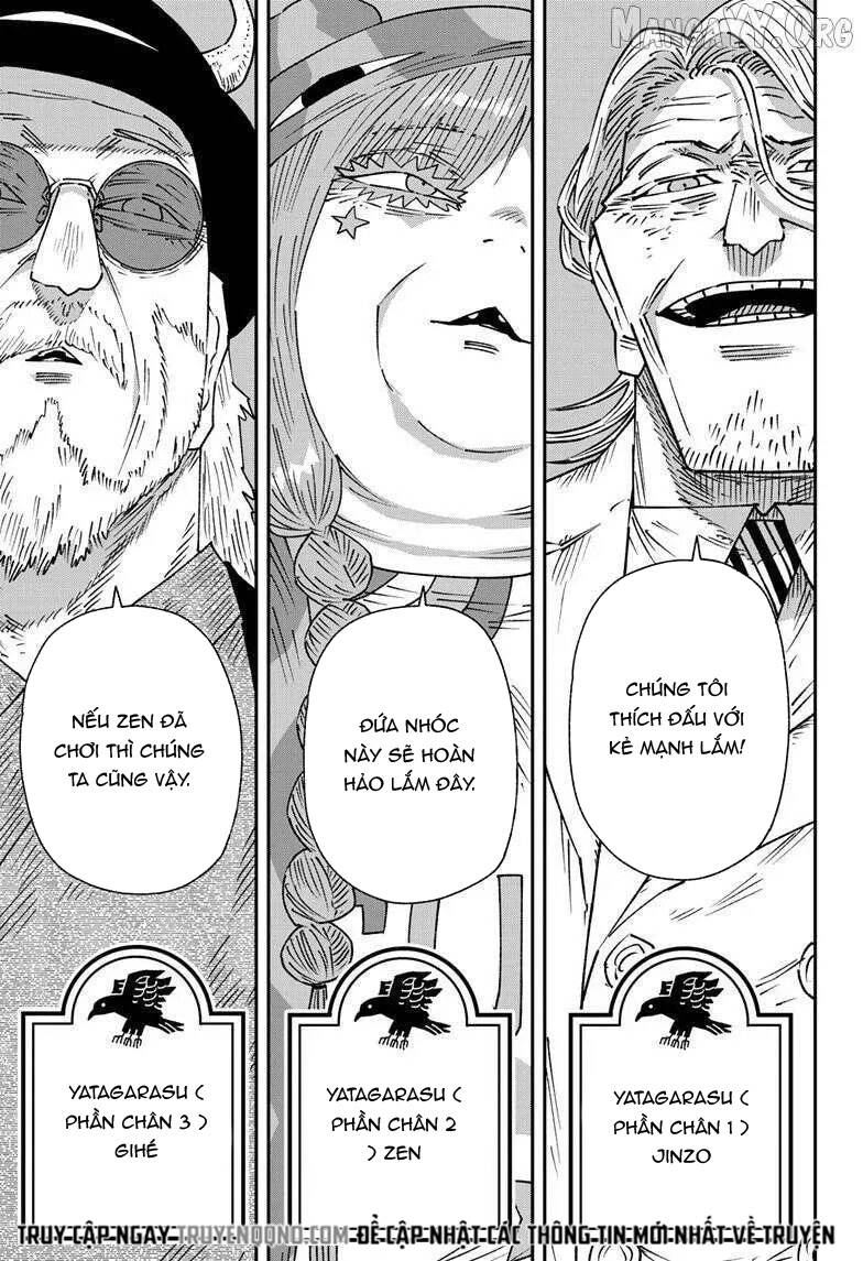 Parashoppers Chapter 57 - 9