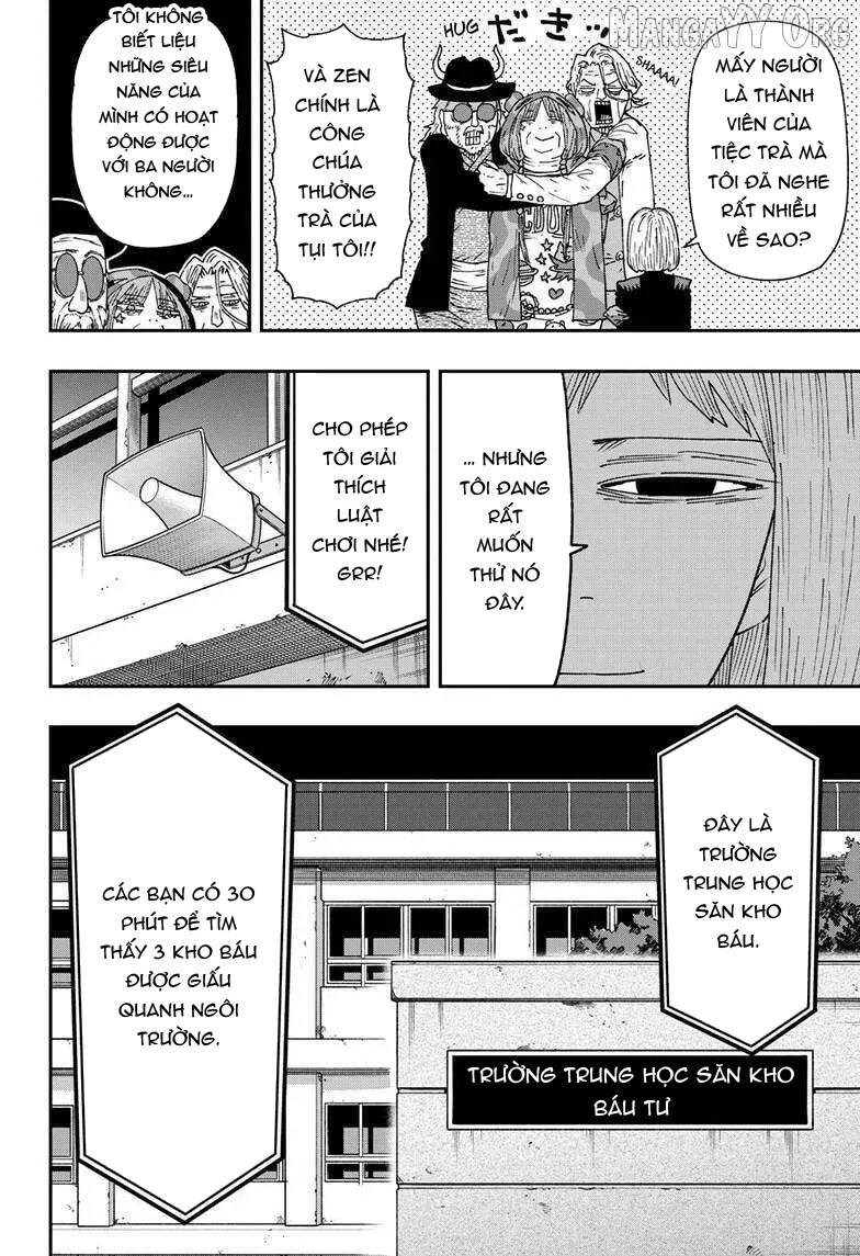 Parashoppers Chapter 57 - 10