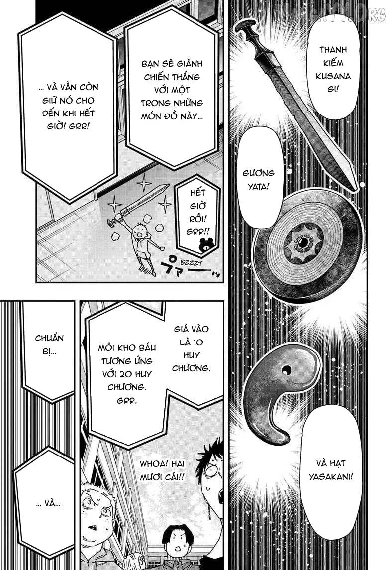 Parashoppers Chapter 57 - 11