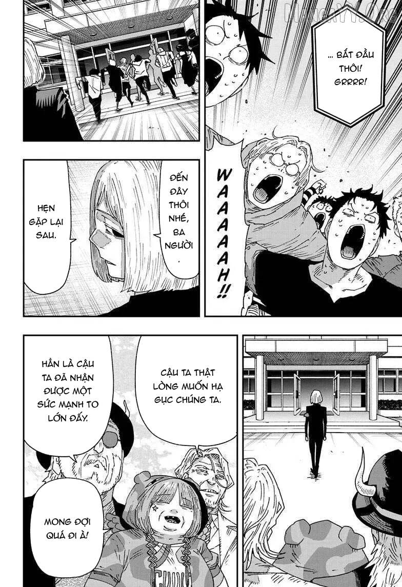 Parashoppers Chapter 57 - 12