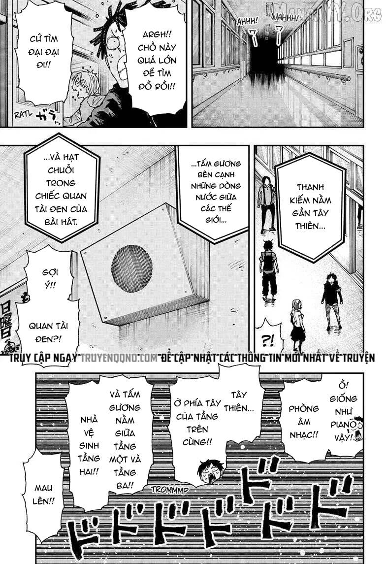 Parashoppers Chapter 57 - 13