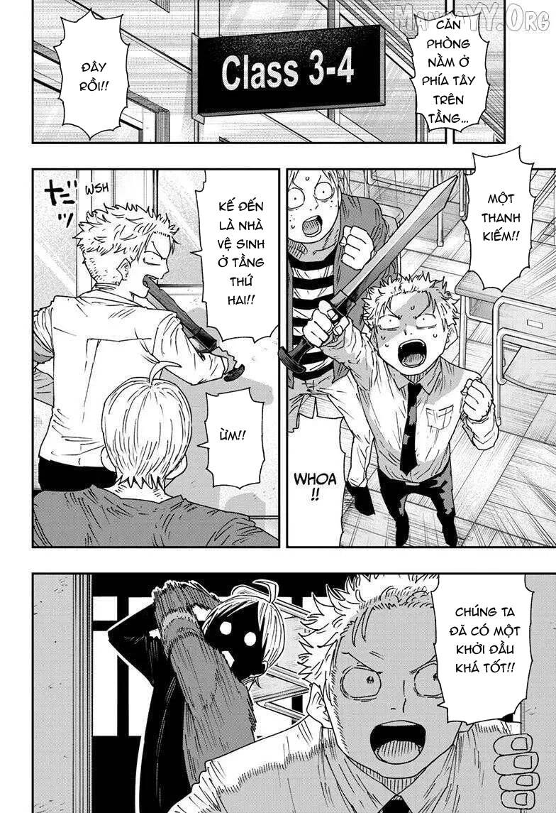 Parashoppers Chapter 57 - 14