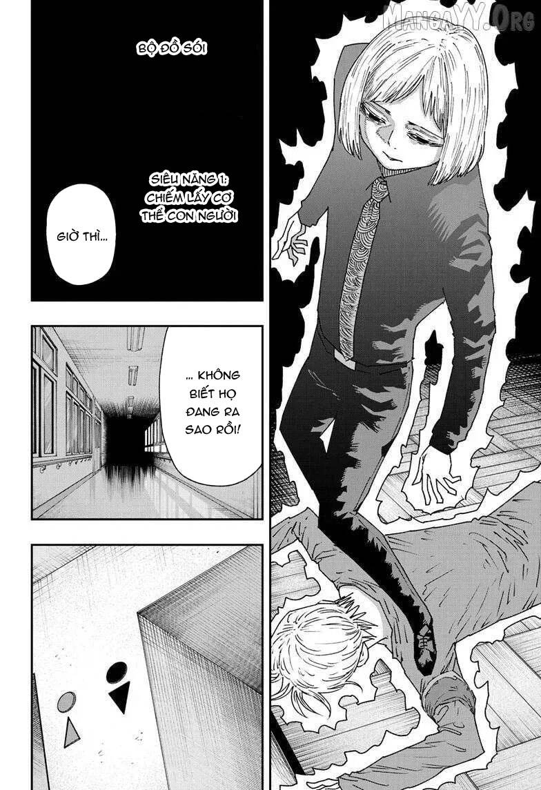 Parashoppers Chapter 57 - 16