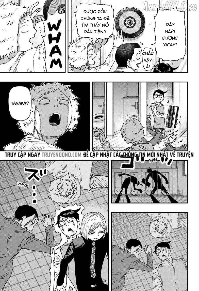 Parashoppers Chapter 57 - 17