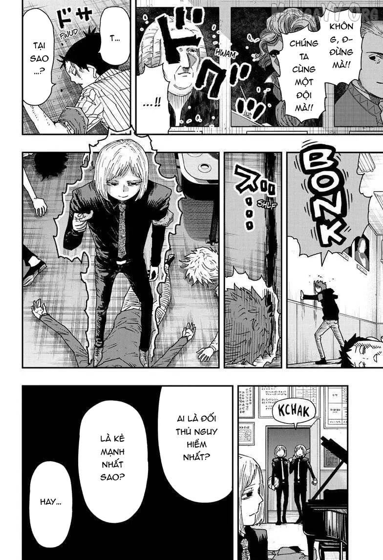 Parashoppers Chapter 57 - 18