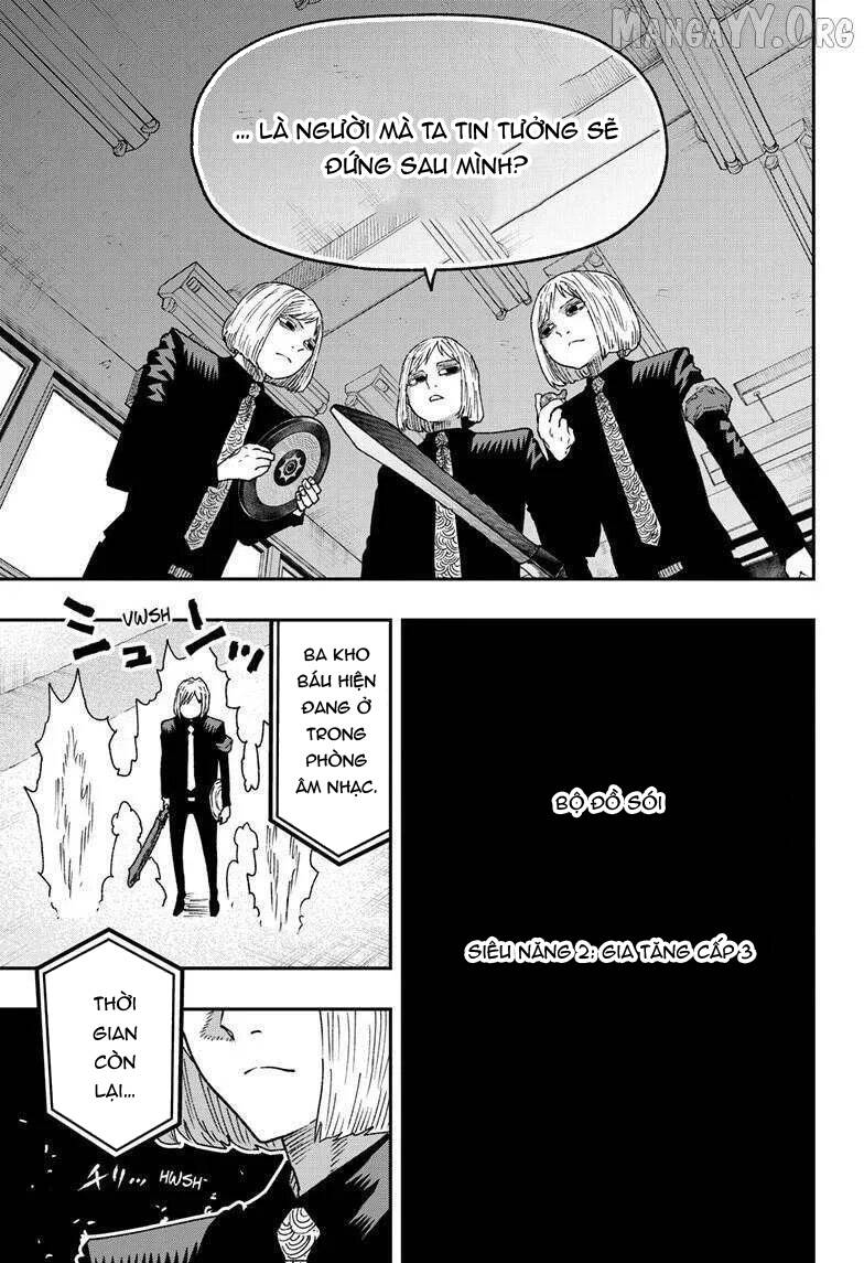 Parashoppers Chapter 57 - 19