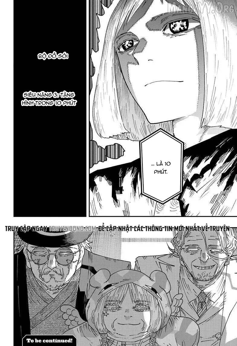 Parashoppers Chapter 57 - 20