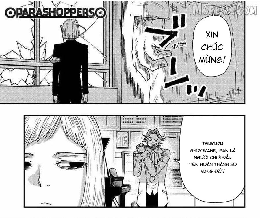 Parashoppers Chapter 59 - 4