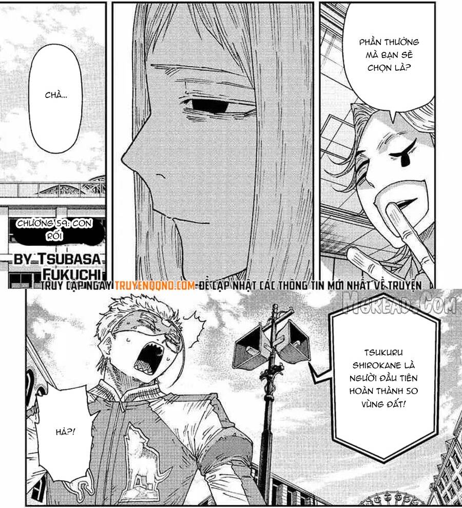 Parashoppers Chapter 59 - 5
