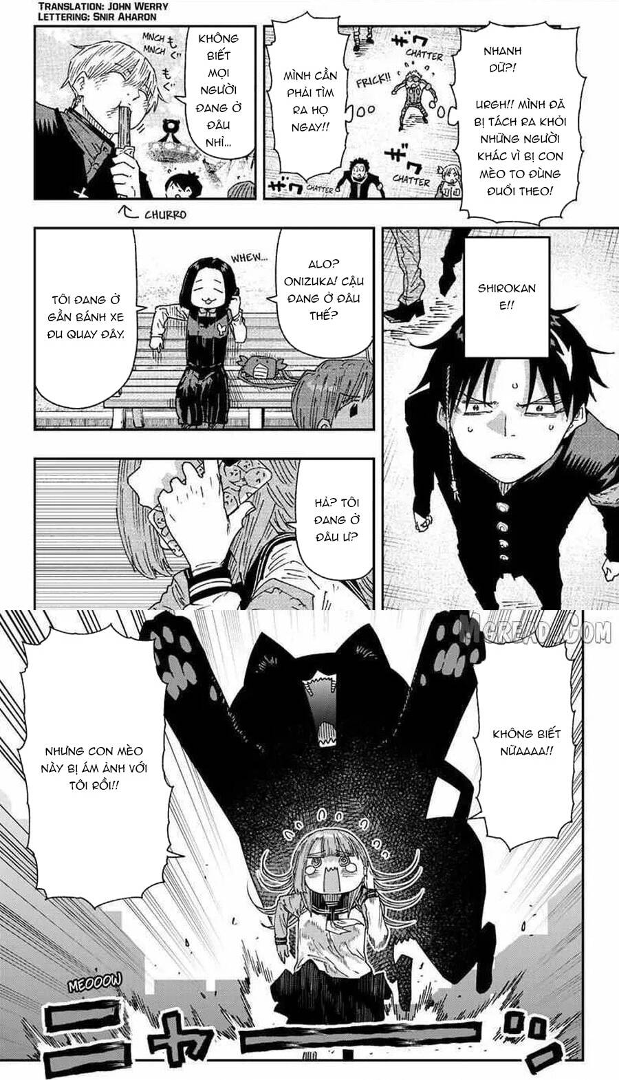 Parashoppers Chapter 59 - 6