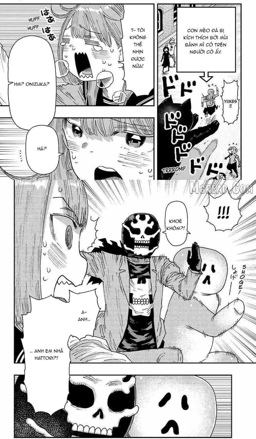 Parashoppers Chapter 59 - 7