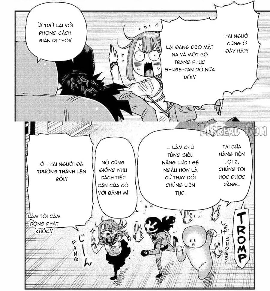 Parashoppers Chapter 59 - 8