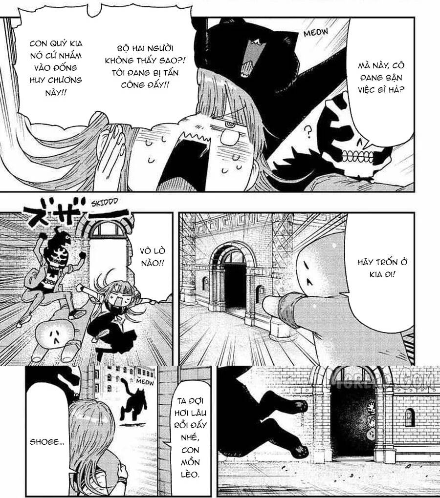 Parashoppers Chapter 59 - 9