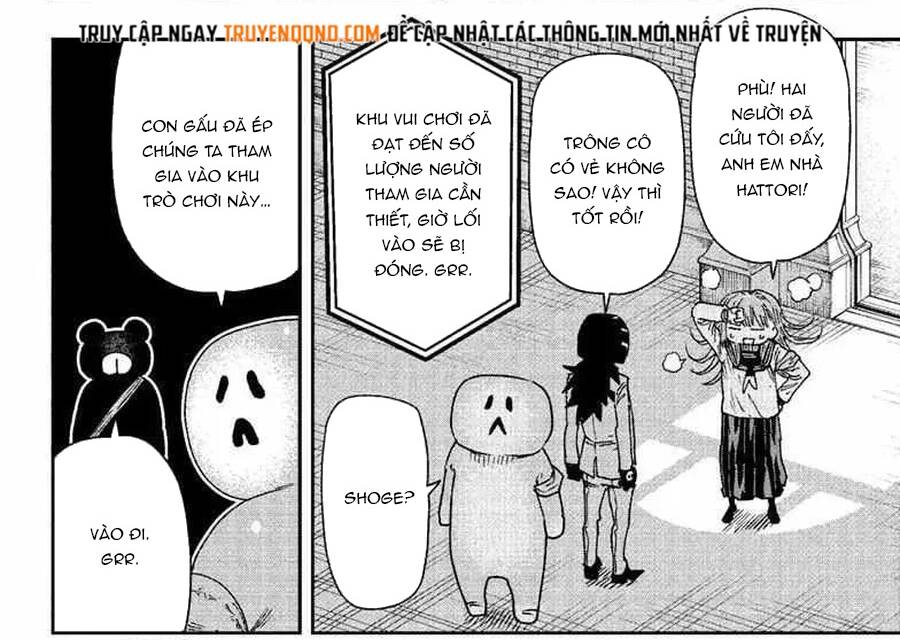 Parashoppers Chapter 59 - 10