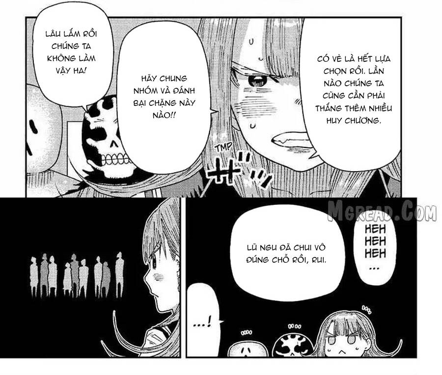 Parashoppers Chapter 59 - 11