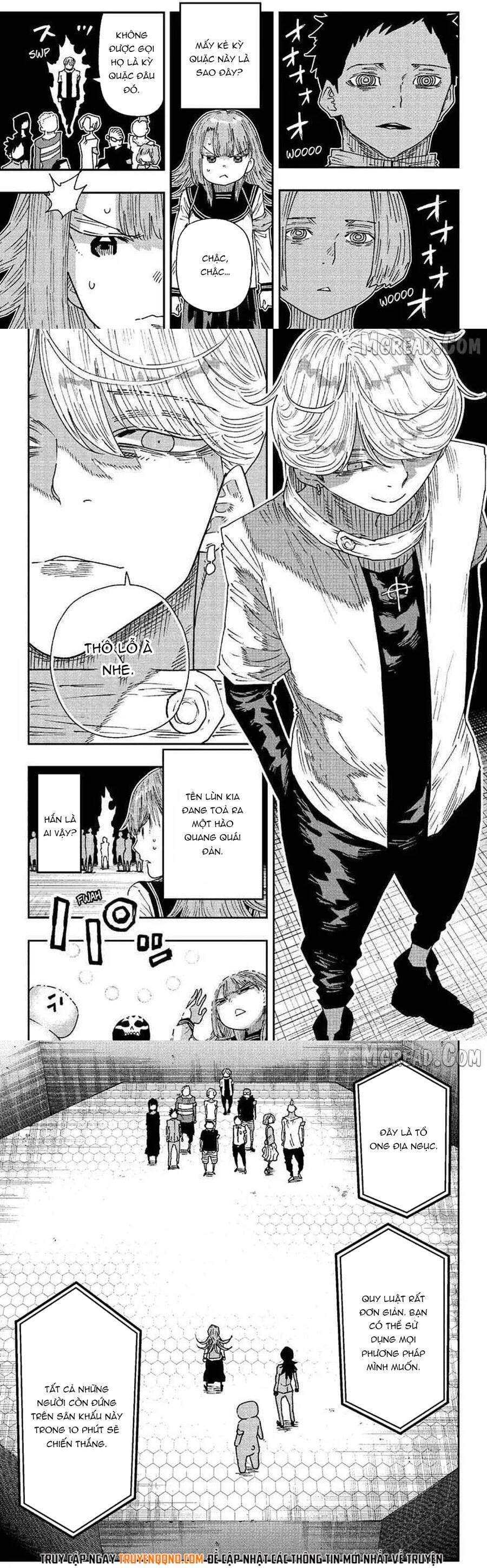 Parashoppers Chapter 59 - 13