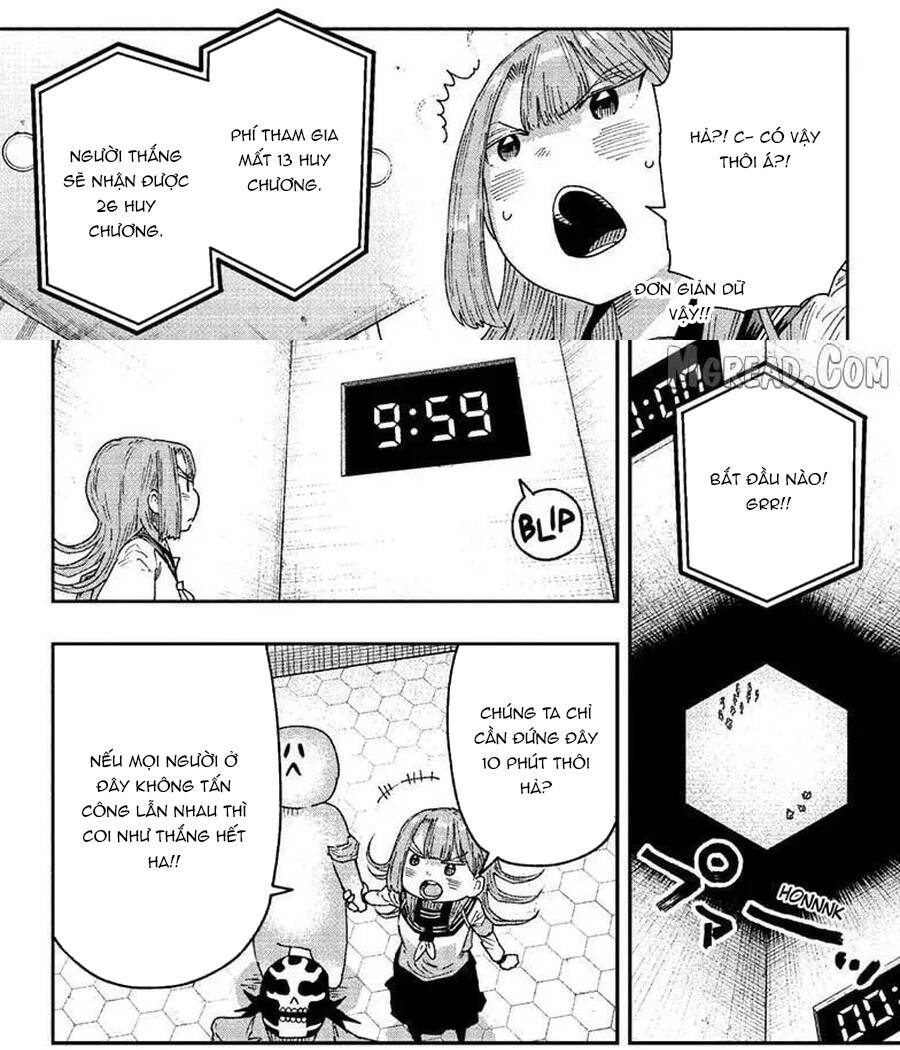 Parashoppers Chapter 59 - 14