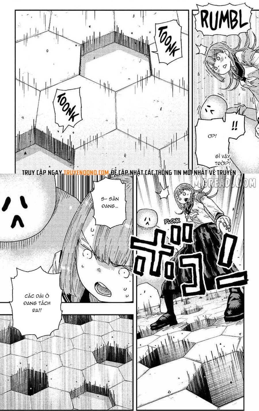 Parashoppers Chapter 59 - 15