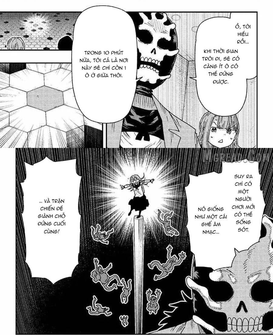 Parashoppers Chapter 59 - 16