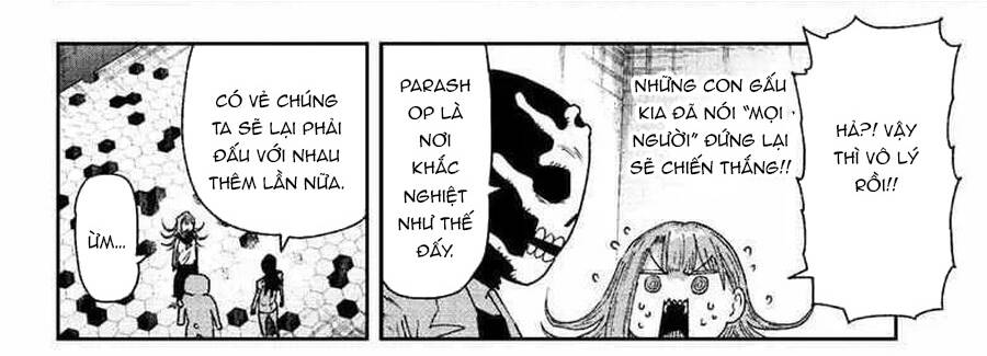 Parashoppers Chapter 59 - 17