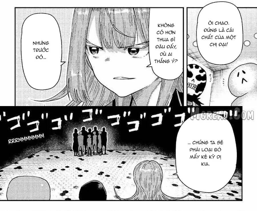 Parashoppers Chapter 59 - 18